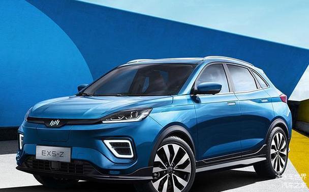 重庆196WEY威派豪华SUV市场的黑马，零跑汽车与智能交通系统的协同